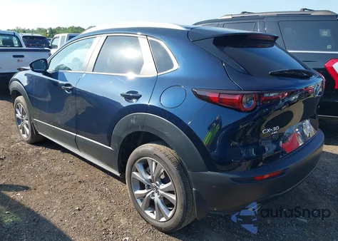 2023 Mazda Cx-30 2.5 S Preferred z USA, uszkodzony, nr VIN 3MVDMBCM6PM527594